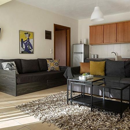 Zefiron Flat Lägenhet Thessaloníki Exteriör bild