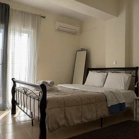 Zefiron Flat Lägenhet Thessaloníki Exteriör bild