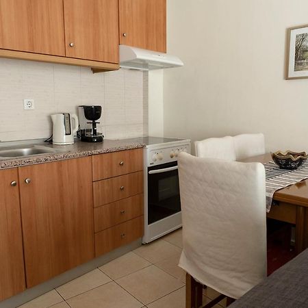Zefiron Flat Lägenhet Thessaloníki Exteriör bild