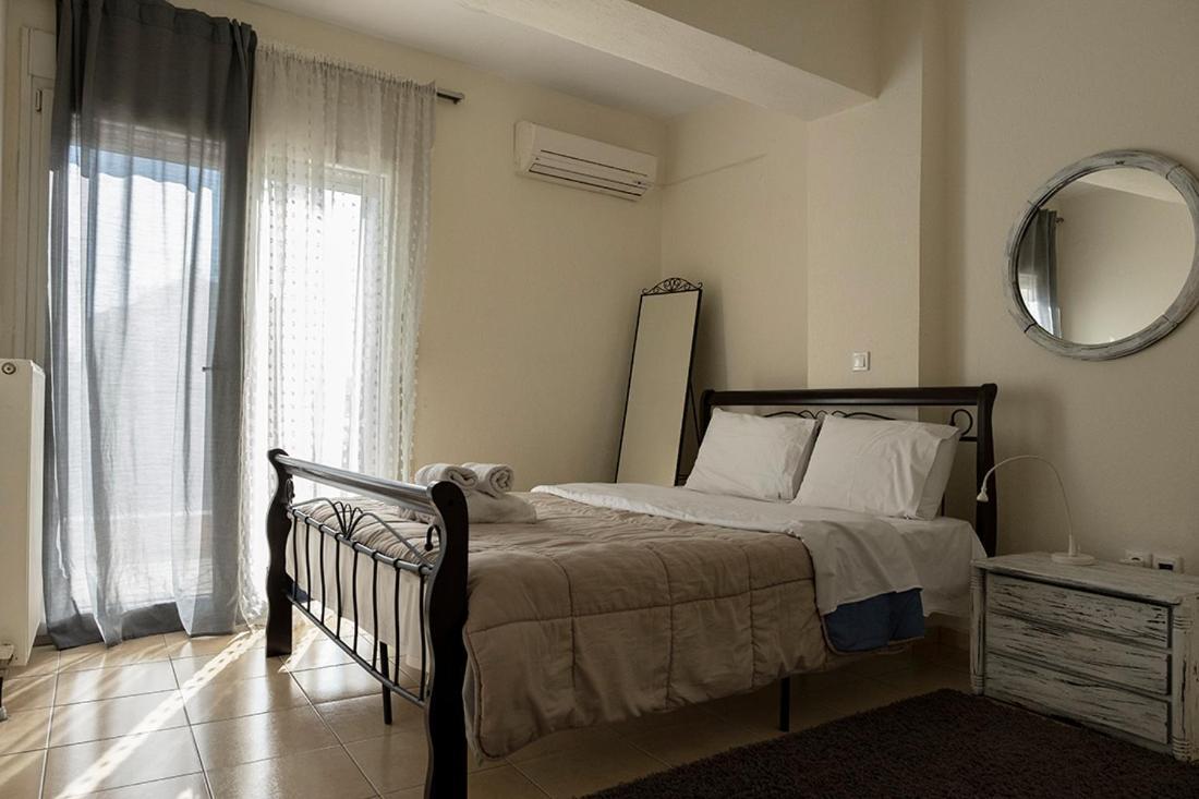 Zefiron Flat Lägenhet Thessaloníki Exteriör bild