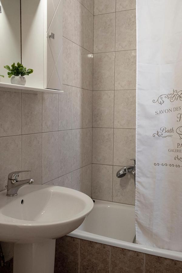 Zefiron Flat Lägenhet Thessaloníki Exteriör bild